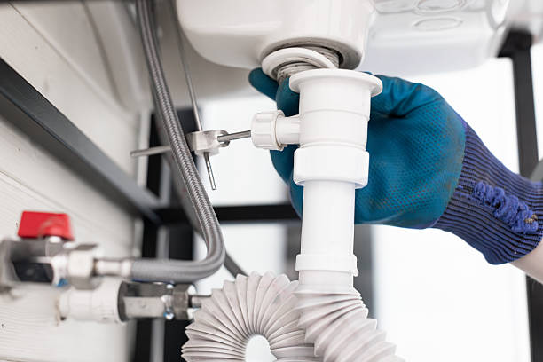 Reliable Emergency Plumber contractor in New Lothrop, MI by AAA Plumbing Heating